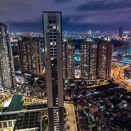 The Berry Vinhomes Luxury Apartments TP. Hồ Chí Minh Ngoại thất bức ảnh