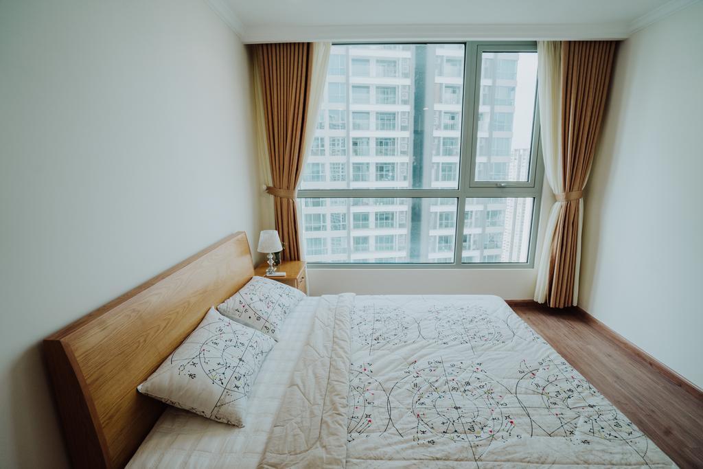 The Berry Vinhomes Luxury Apartments TP. Hồ Chí Minh Ngoại thất bức ảnh