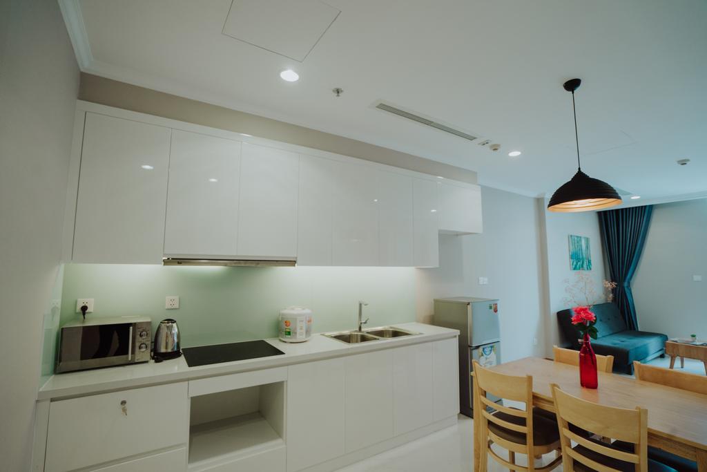 The Berry Vinhomes Luxury Apartments TP. Hồ Chí Minh Ngoại thất bức ảnh