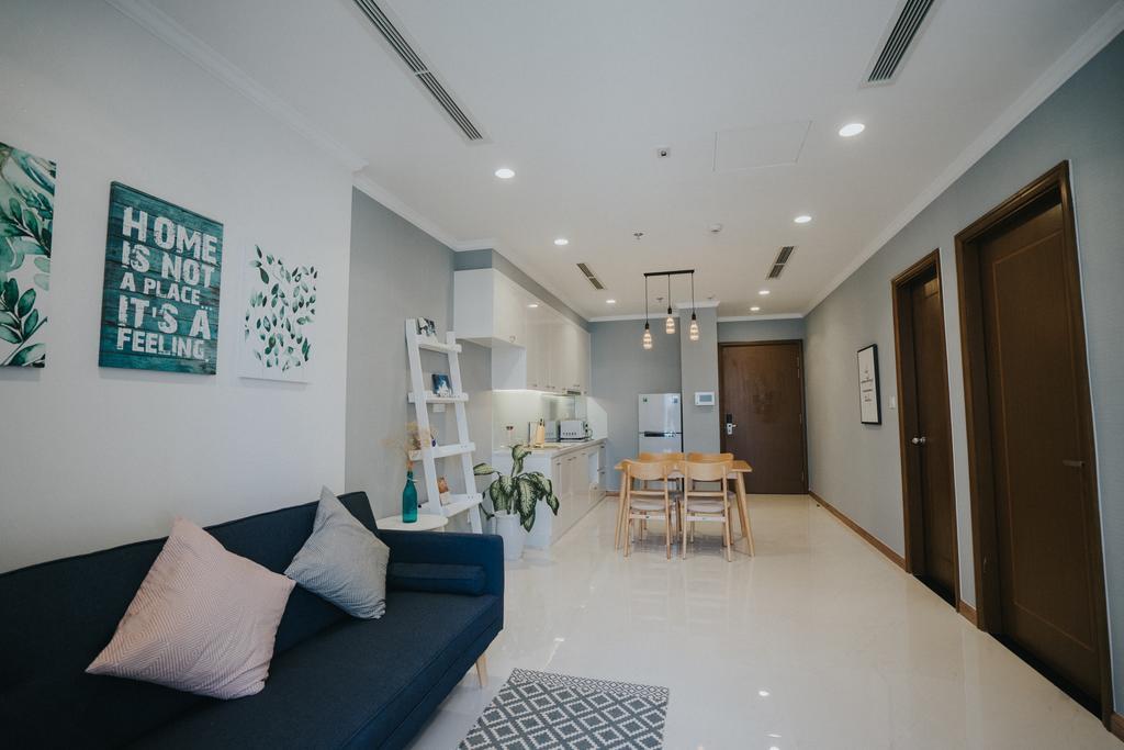 The Berry Vinhomes Luxury Apartments TP. Hồ Chí Minh Ngoại thất bức ảnh
