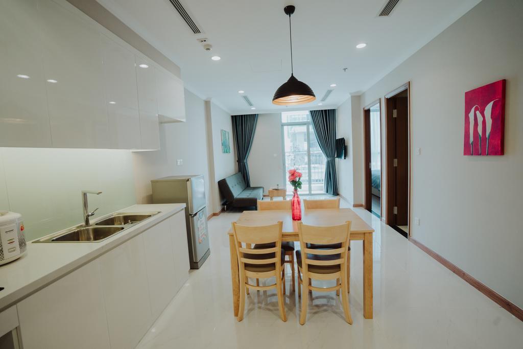 The Berry Vinhomes Luxury Apartments TP. Hồ Chí Minh Ngoại thất bức ảnh