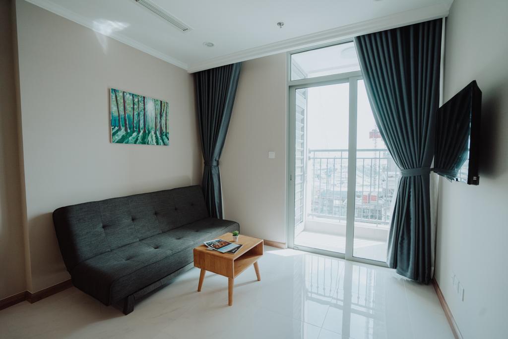 The Berry Vinhomes Luxury Apartments TP. Hồ Chí Minh Ngoại thất bức ảnh