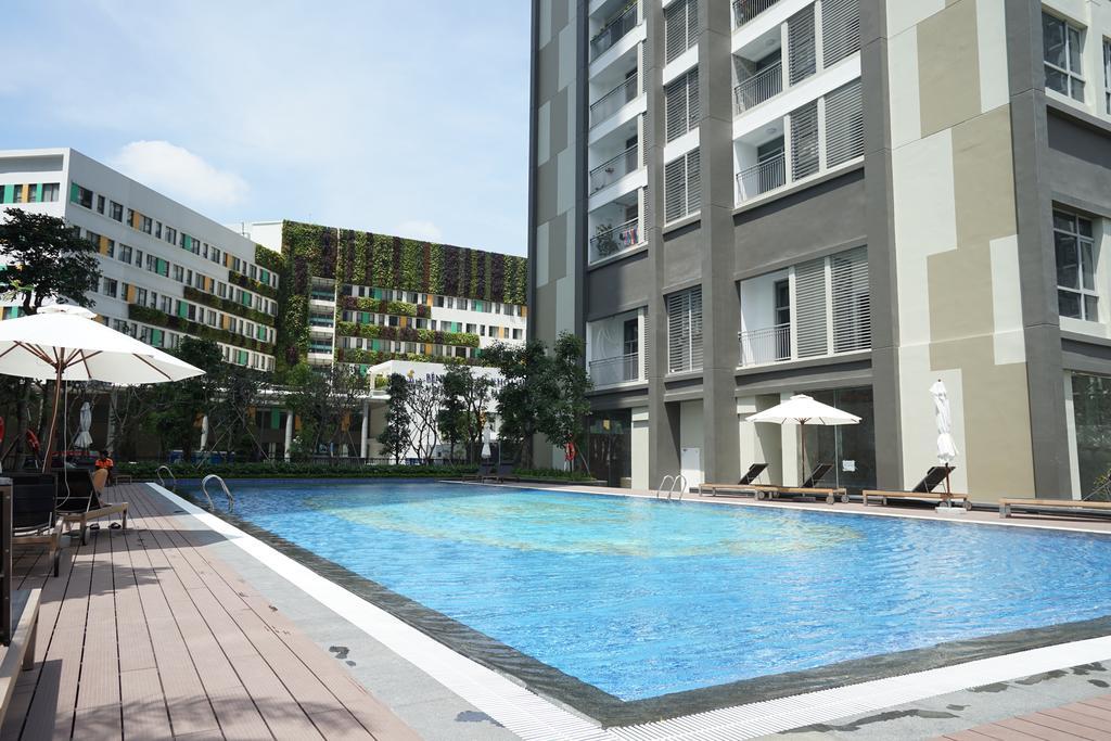 The Berry Vinhomes Luxury Apartments TP. Hồ Chí Minh Ngoại thất bức ảnh