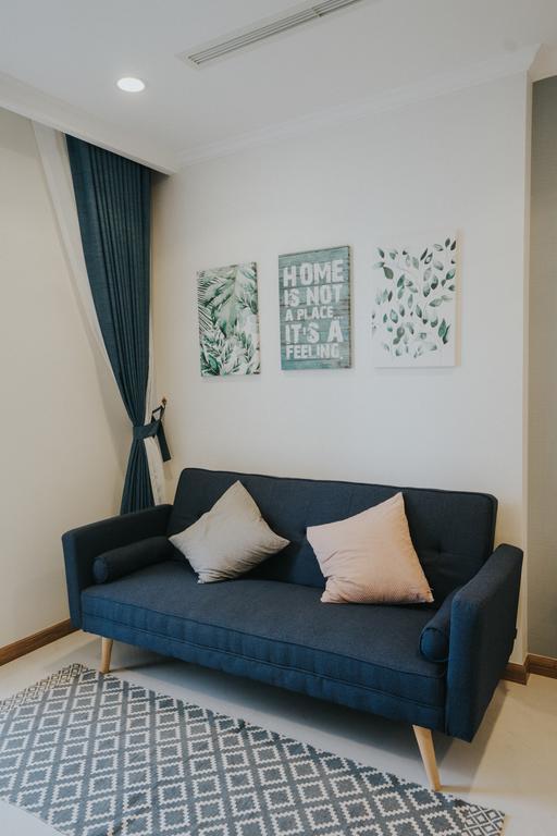 The Berry Vinhomes Luxury Apartments TP. Hồ Chí Minh Ngoại thất bức ảnh
