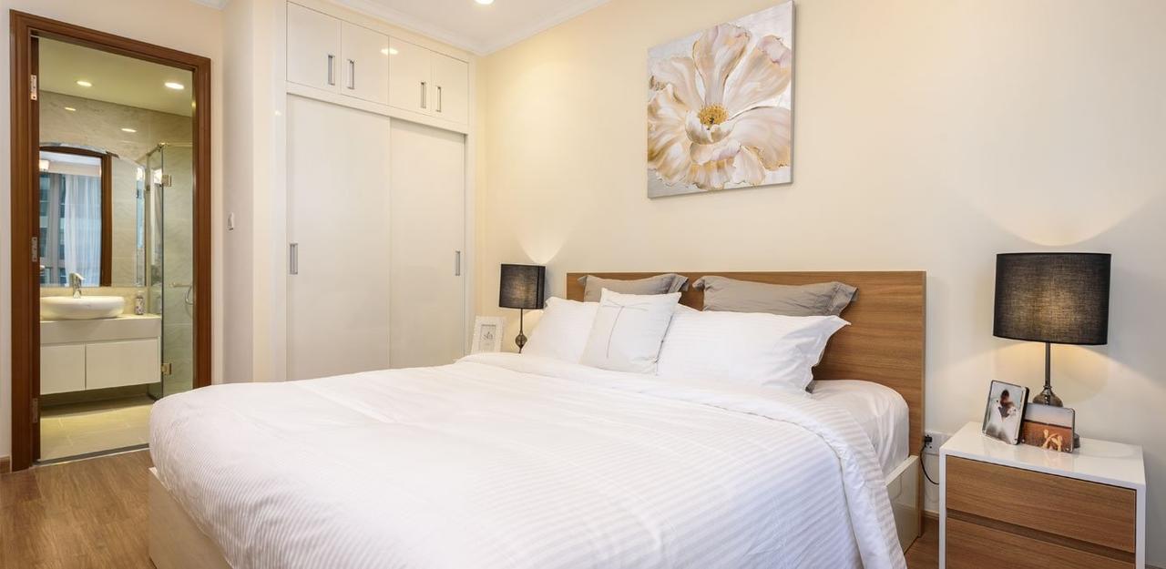 The Berry Vinhomes Luxury Apartments TP. Hồ Chí Minh Ngoại thất bức ảnh