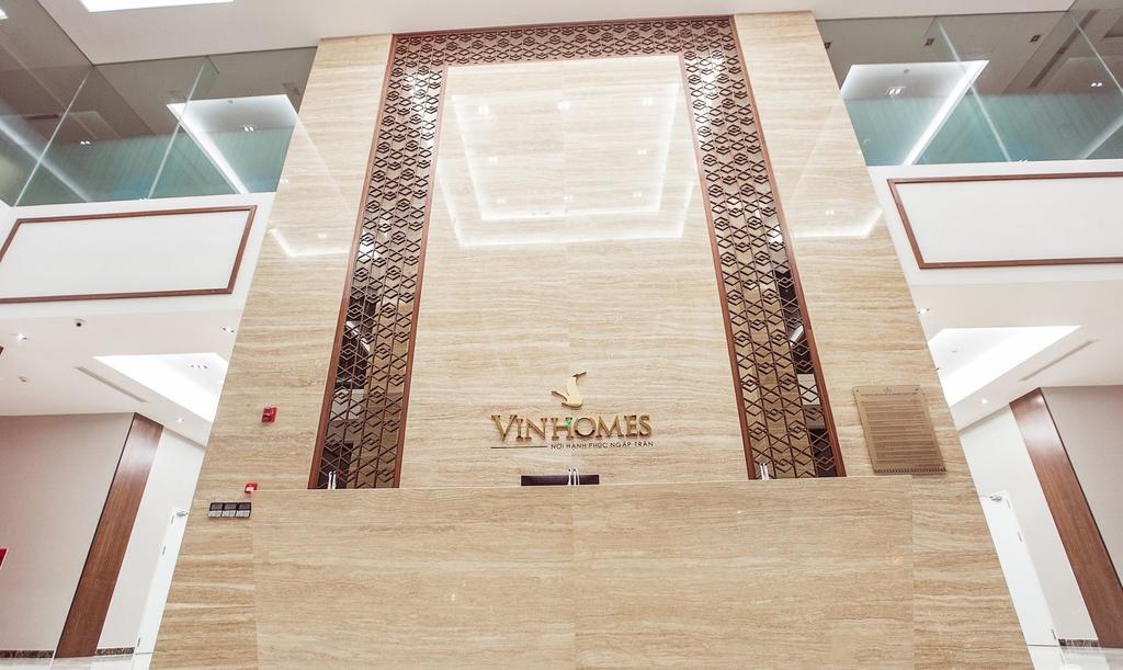 The Berry Vinhomes Luxury Apartments TP. Hồ Chí Minh Ngoại thất bức ảnh