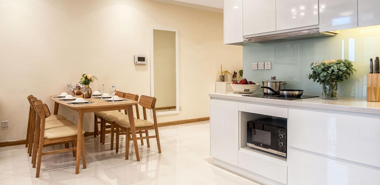The Berry Vinhomes Luxury Apartments TP. Hồ Chí Minh Ngoại thất bức ảnh