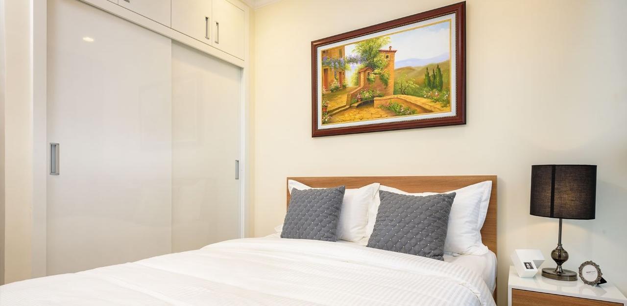 The Berry Vinhomes Luxury Apartments TP. Hồ Chí Minh Ngoại thất bức ảnh