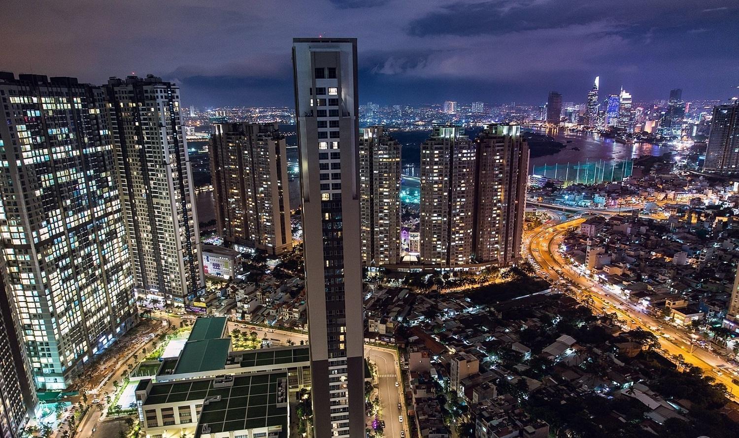 The Berry Vinhomes Luxury Apartments TP. Hồ Chí Minh Ngoại thất bức ảnh