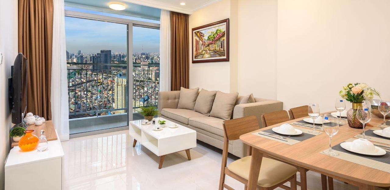 The Berry Vinhomes Luxury Apartments TP. Hồ Chí Minh Ngoại thất bức ảnh