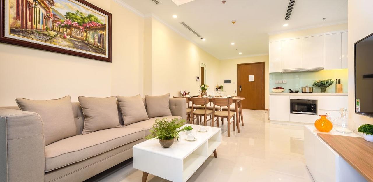 The Berry Vinhomes Luxury Apartments TP. Hồ Chí Minh Ngoại thất bức ảnh