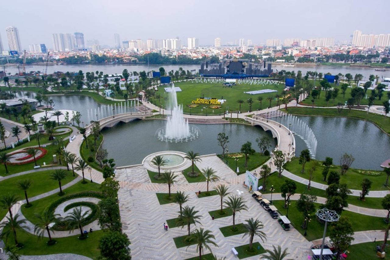 The Berry Vinhomes Luxury Apartments TP. Hồ Chí Minh Ngoại thất bức ảnh