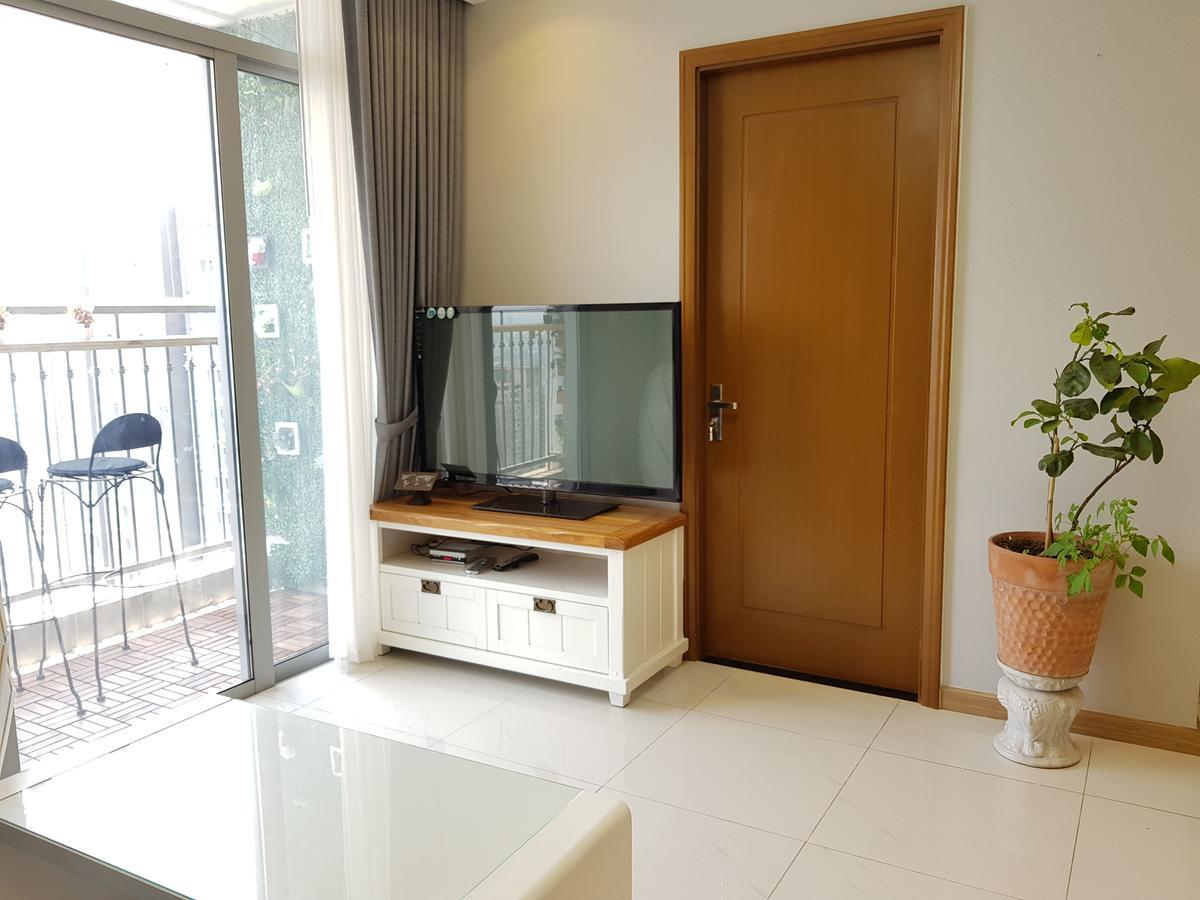 The Berry Vinhomes Luxury Apartments TP. Hồ Chí Minh Ngoại thất bức ảnh