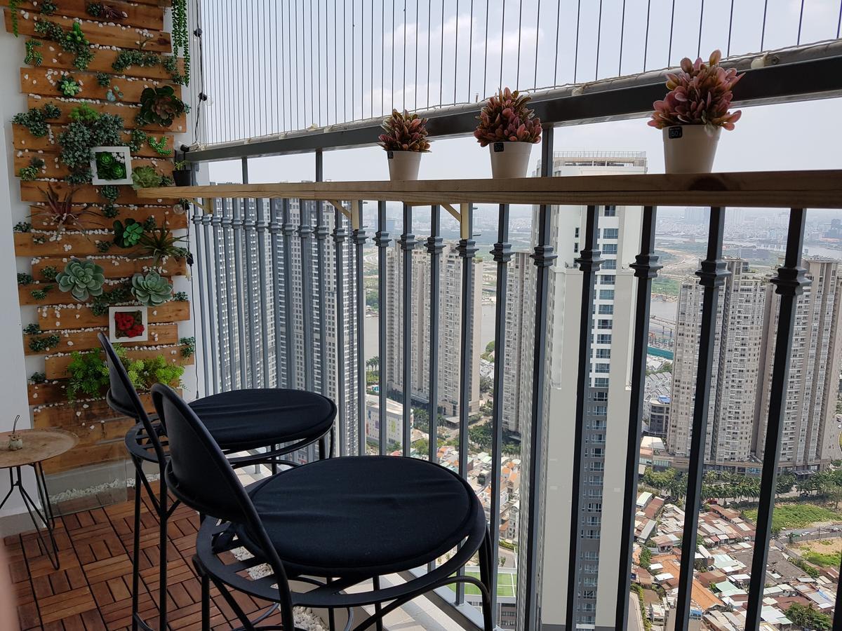 The Berry Vinhomes Luxury Apartments TP. Hồ Chí Minh Ngoại thất bức ảnh