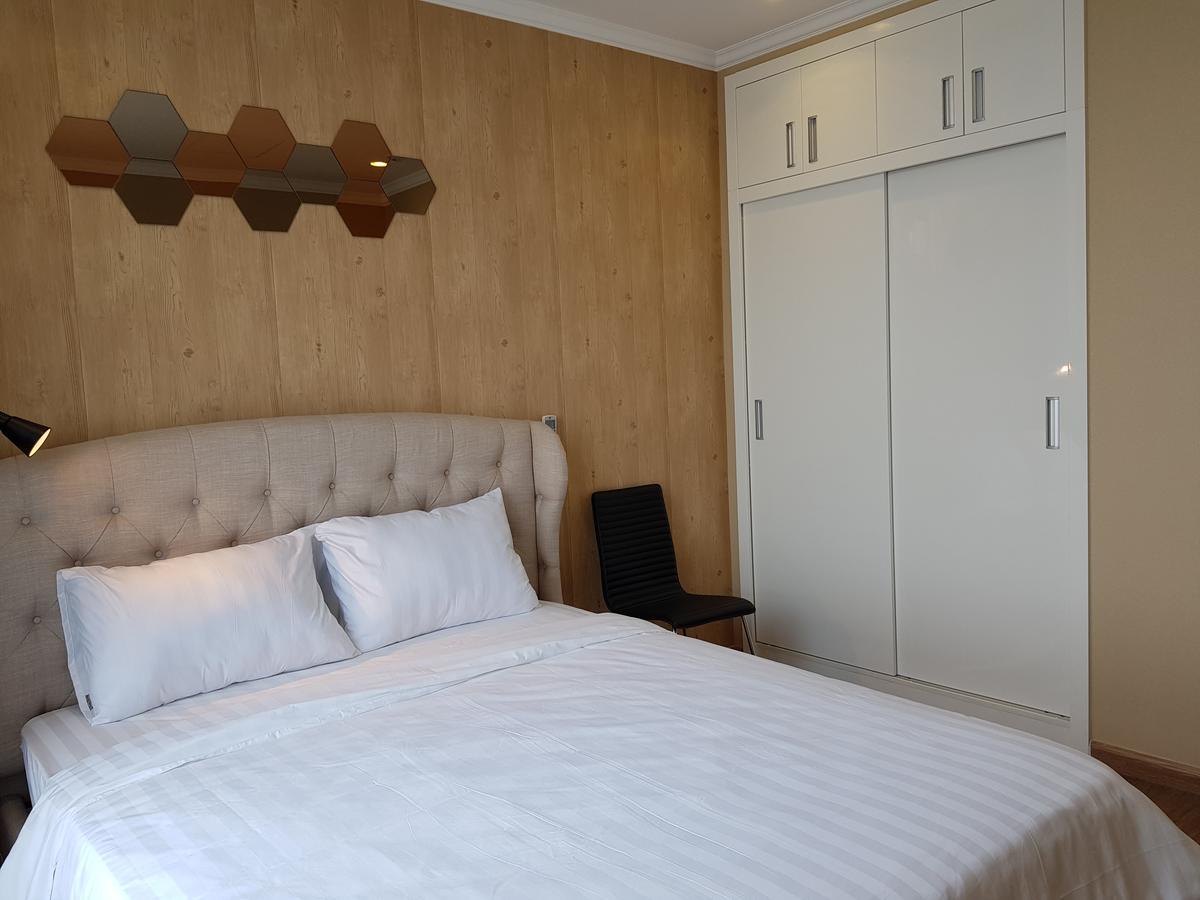 The Berry Vinhomes Luxury Apartments TP. Hồ Chí Minh Ngoại thất bức ảnh