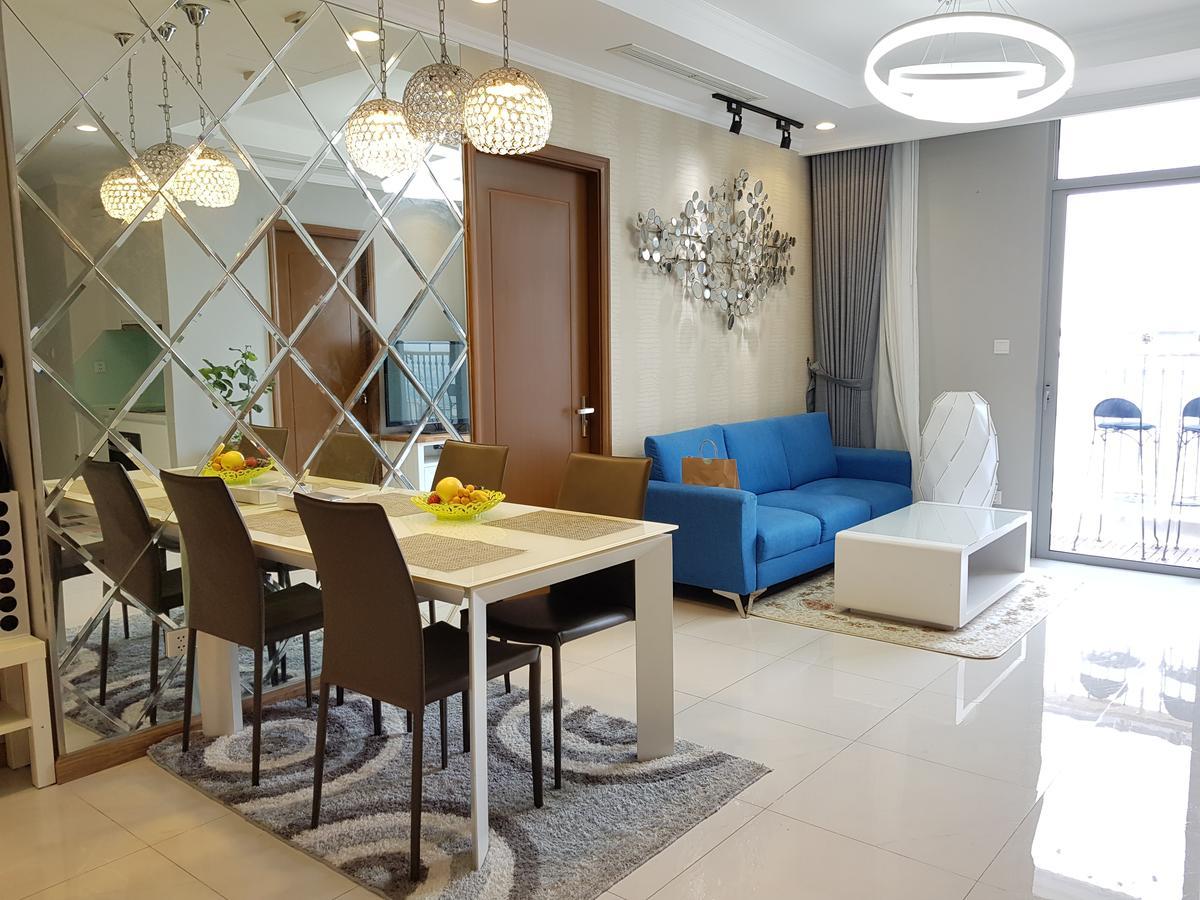 The Berry Vinhomes Luxury Apartments TP. Hồ Chí Minh Ngoại thất bức ảnh