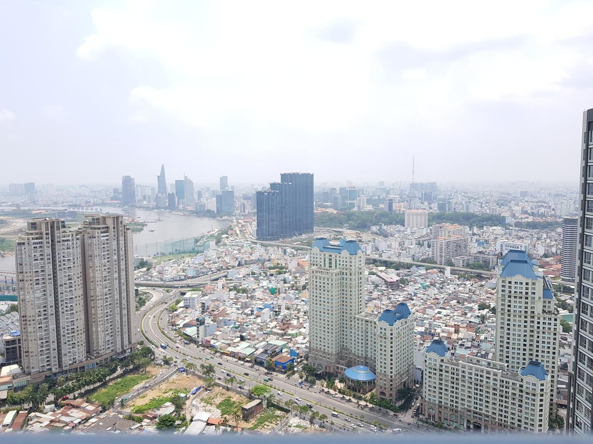 The Berry Vinhomes Luxury Apartments TP. Hồ Chí Minh Ngoại thất bức ảnh