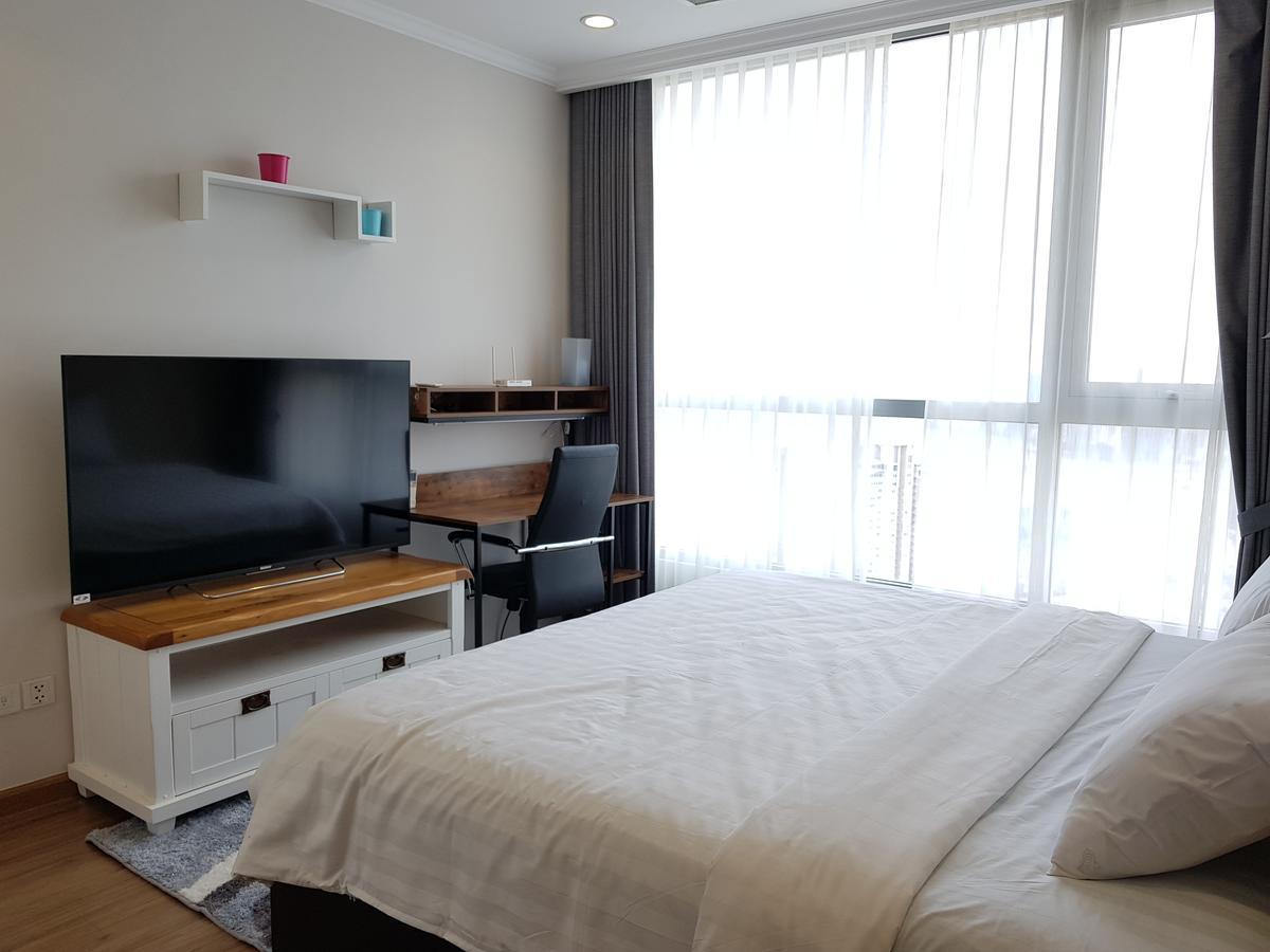 The Berry Vinhomes Luxury Apartments TP. Hồ Chí Minh Ngoại thất bức ảnh