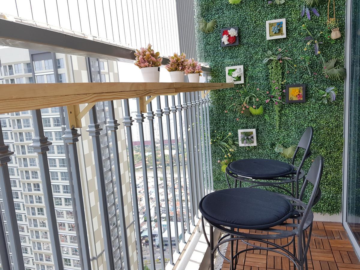 The Berry Vinhomes Luxury Apartments TP. Hồ Chí Minh Ngoại thất bức ảnh
