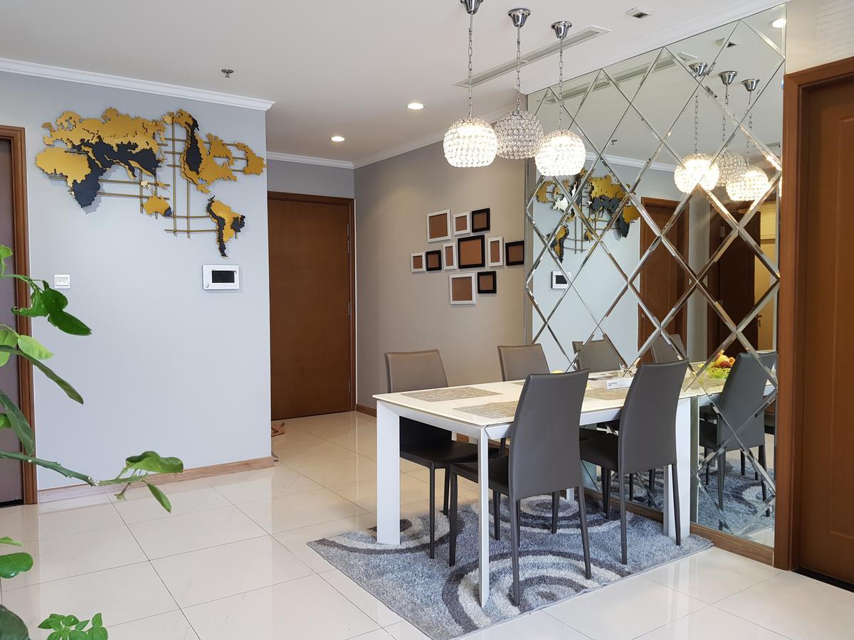 The Berry Vinhomes Luxury Apartments TP. Hồ Chí Minh Ngoại thất bức ảnh