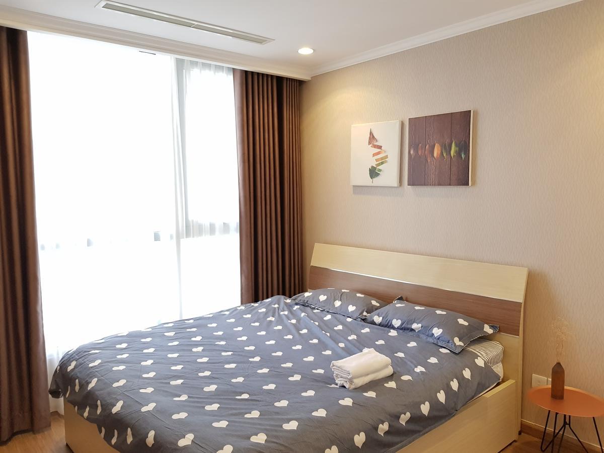 The Berry Vinhomes Luxury Apartments TP. Hồ Chí Minh Ngoại thất bức ảnh