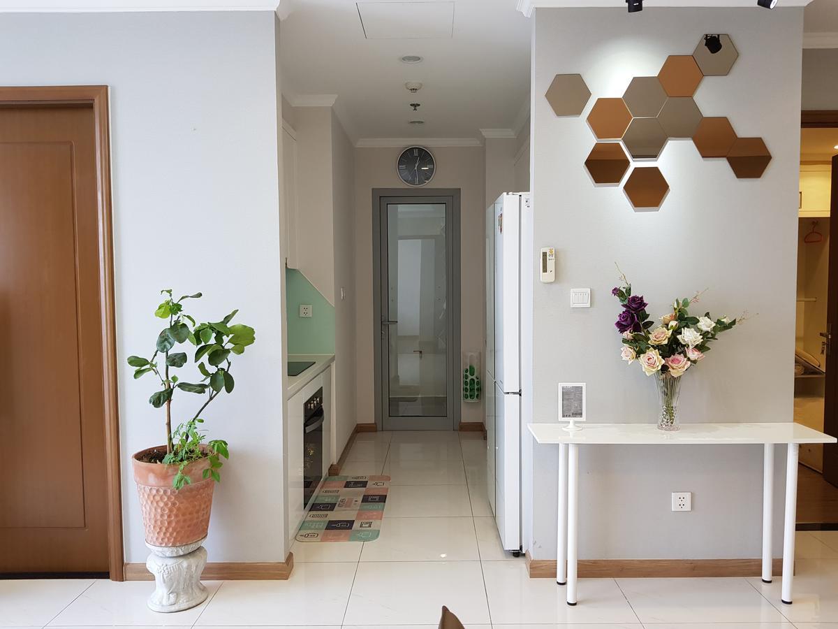 The Berry Vinhomes Luxury Apartments TP. Hồ Chí Minh Ngoại thất bức ảnh