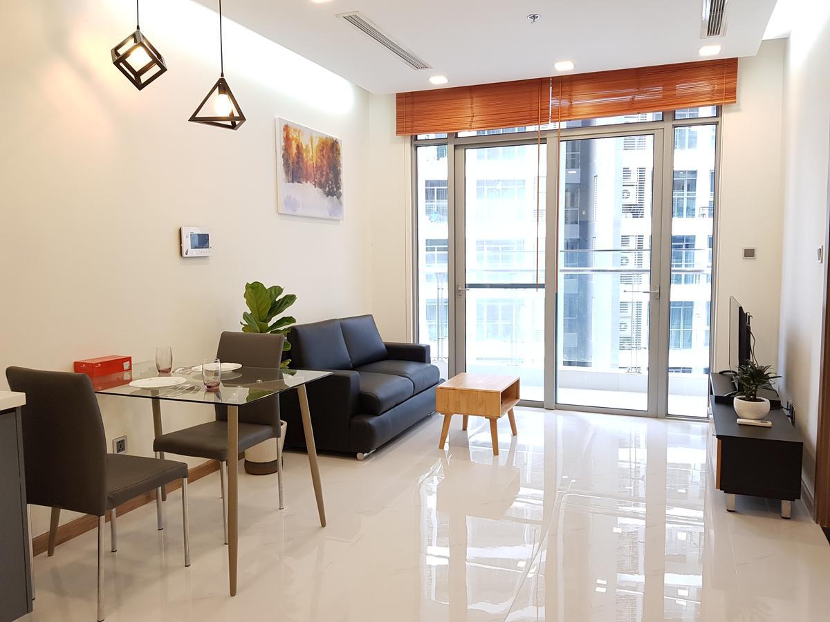 The Berry Vinhomes Luxury Apartments TP. Hồ Chí Minh Ngoại thất bức ảnh