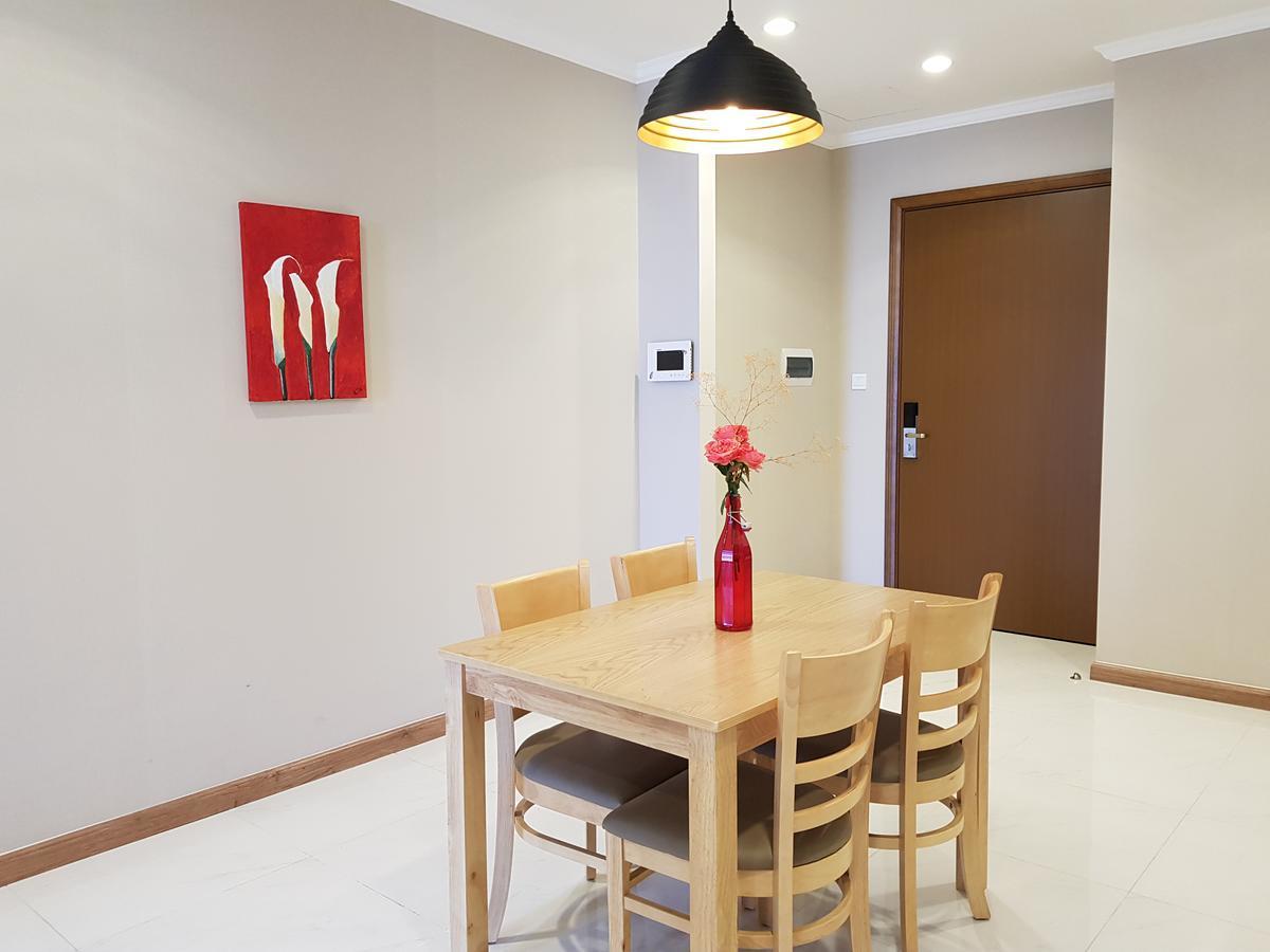 The Berry Vinhomes Luxury Apartments TP. Hồ Chí Minh Ngoại thất bức ảnh