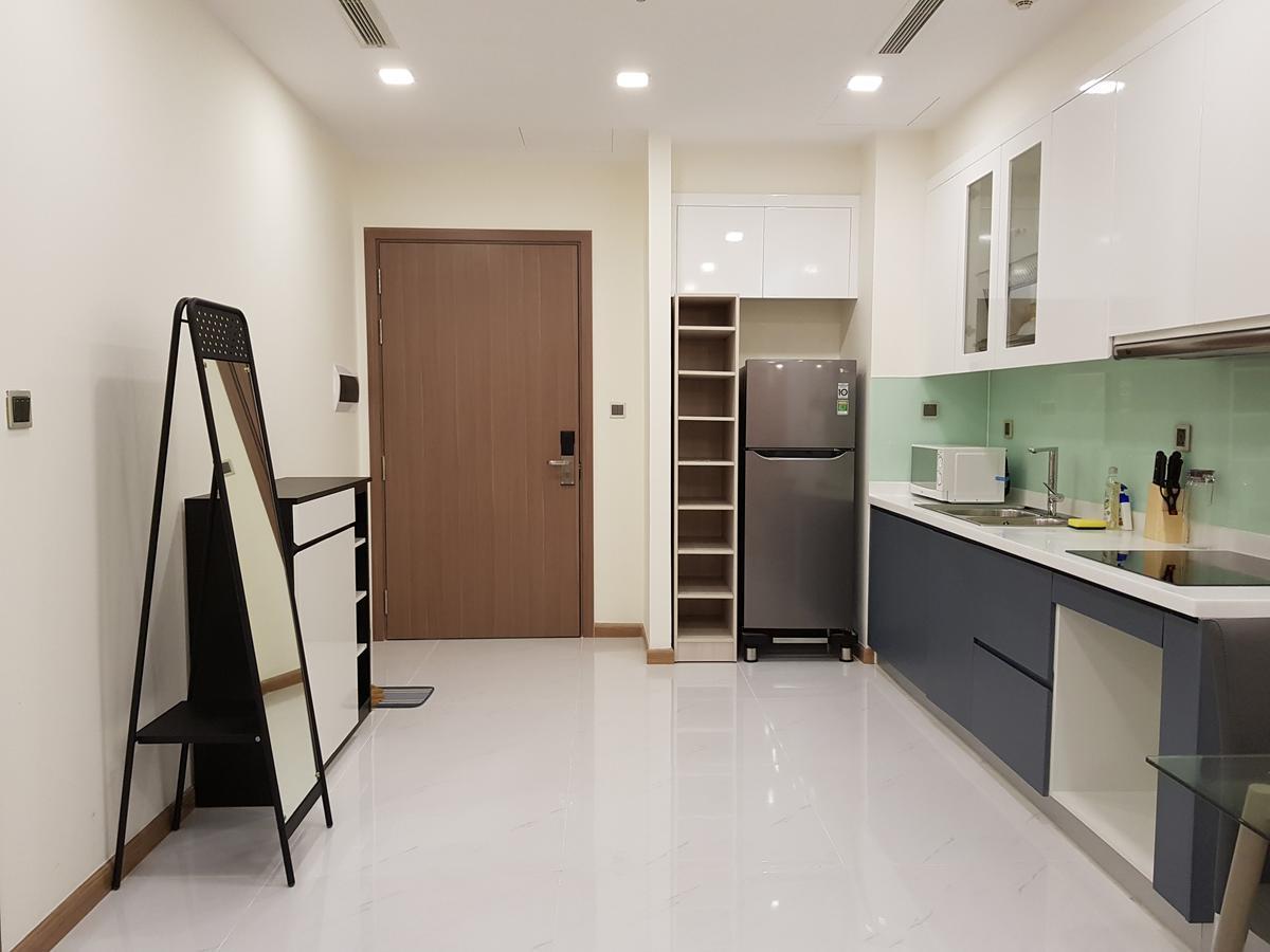 The Berry Vinhomes Luxury Apartments TP. Hồ Chí Minh Ngoại thất bức ảnh