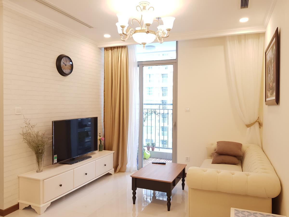 The Berry Vinhomes Luxury Apartments TP. Hồ Chí Minh Ngoại thất bức ảnh