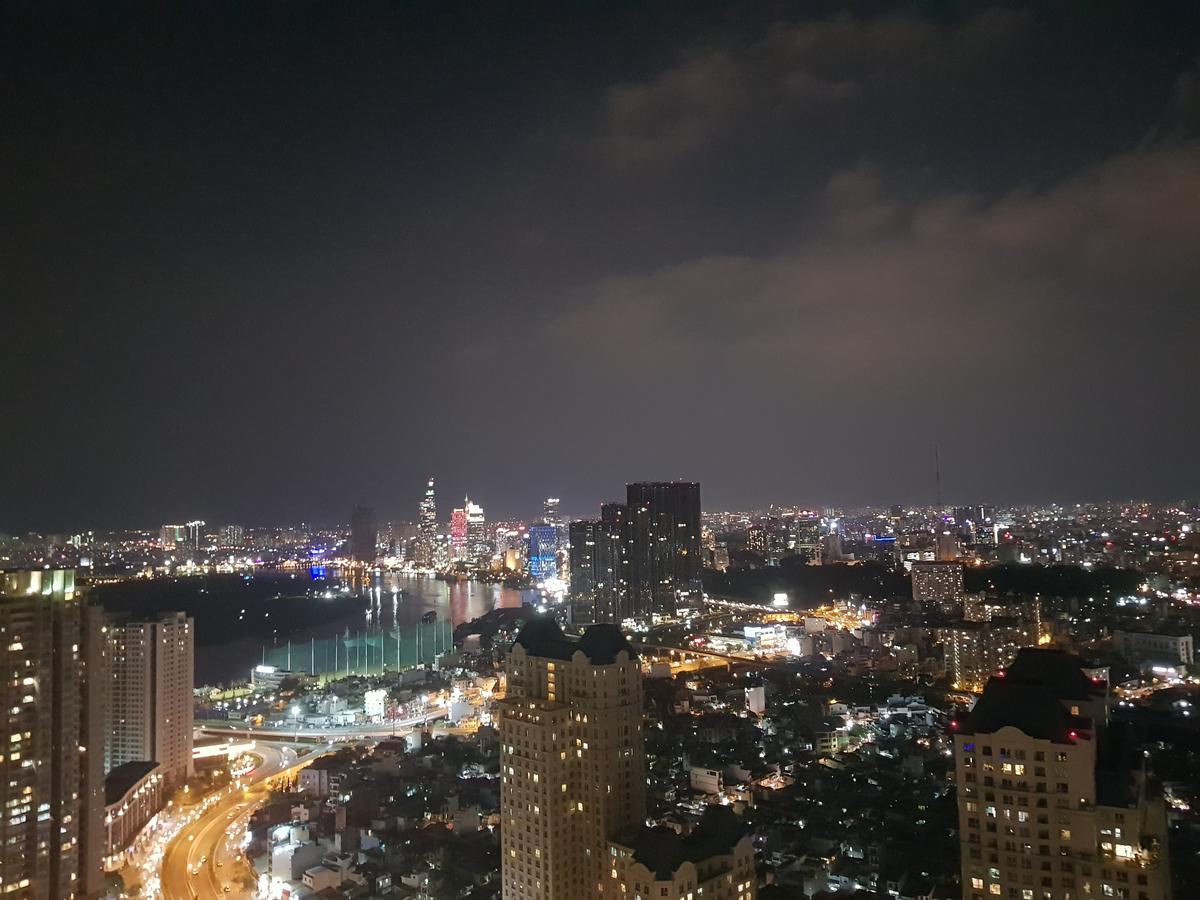The Berry Vinhomes Luxury Apartments TP. Hồ Chí Minh Ngoại thất bức ảnh