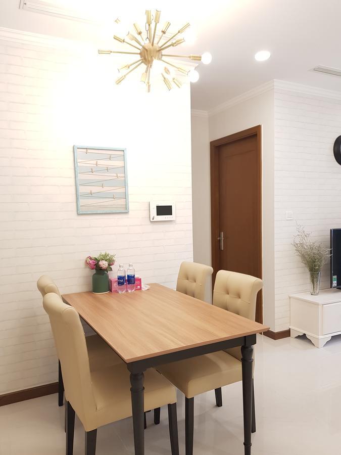 The Berry Vinhomes Luxury Apartments TP. Hồ Chí Minh Ngoại thất bức ảnh