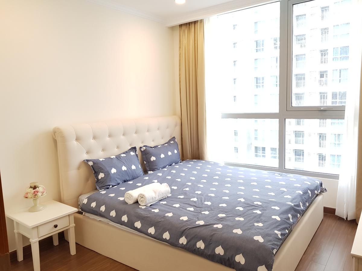 The Berry Vinhomes Luxury Apartments TP. Hồ Chí Minh Ngoại thất bức ảnh