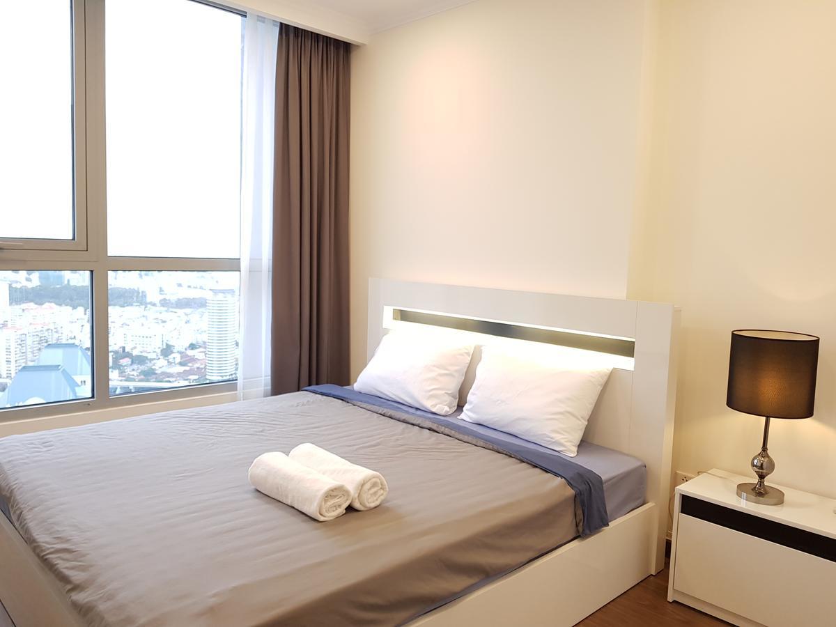 The Berry Vinhomes Luxury Apartments TP. Hồ Chí Minh Ngoại thất bức ảnh
