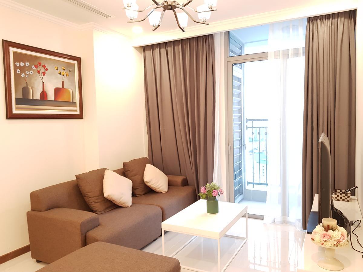 The Berry Vinhomes Luxury Apartments TP. Hồ Chí Minh Ngoại thất bức ảnh
