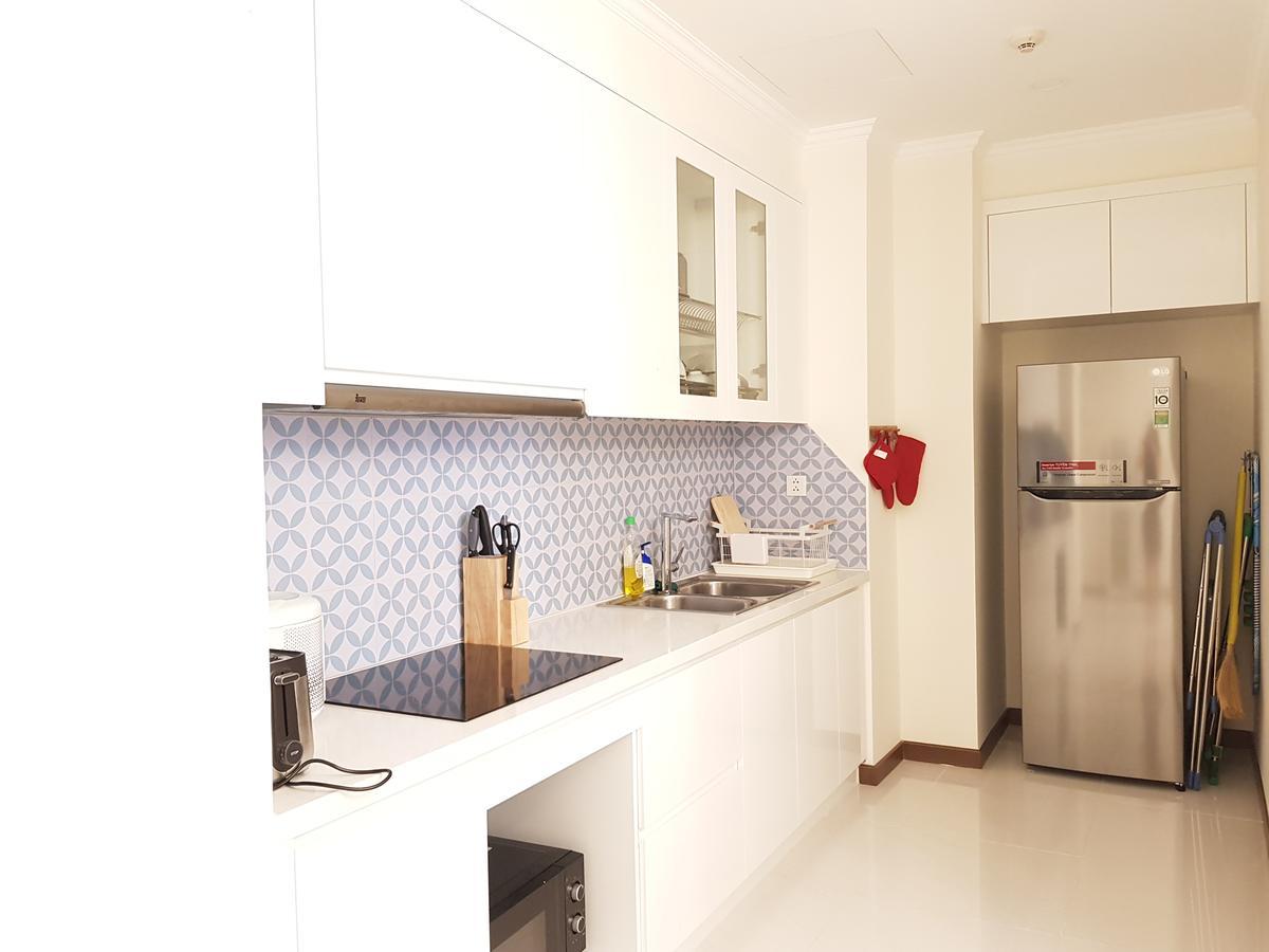 The Berry Vinhomes Luxury Apartments TP. Hồ Chí Minh Ngoại thất bức ảnh