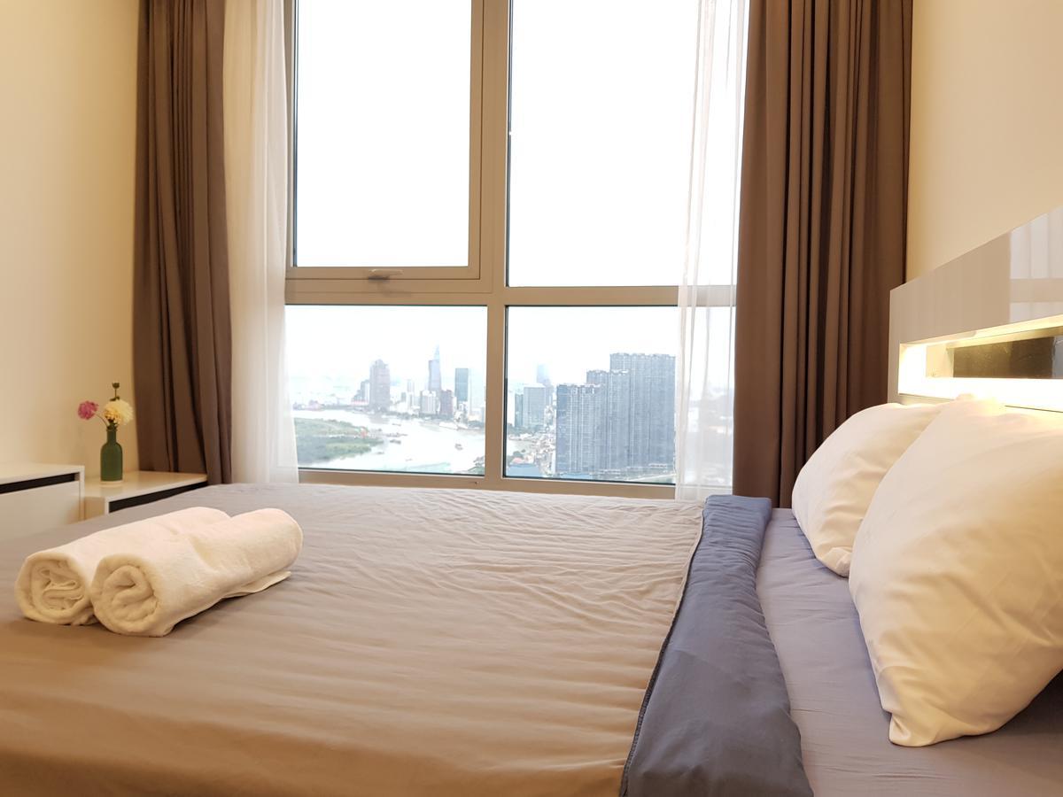 The Berry Vinhomes Luxury Apartments TP. Hồ Chí Minh Ngoại thất bức ảnh