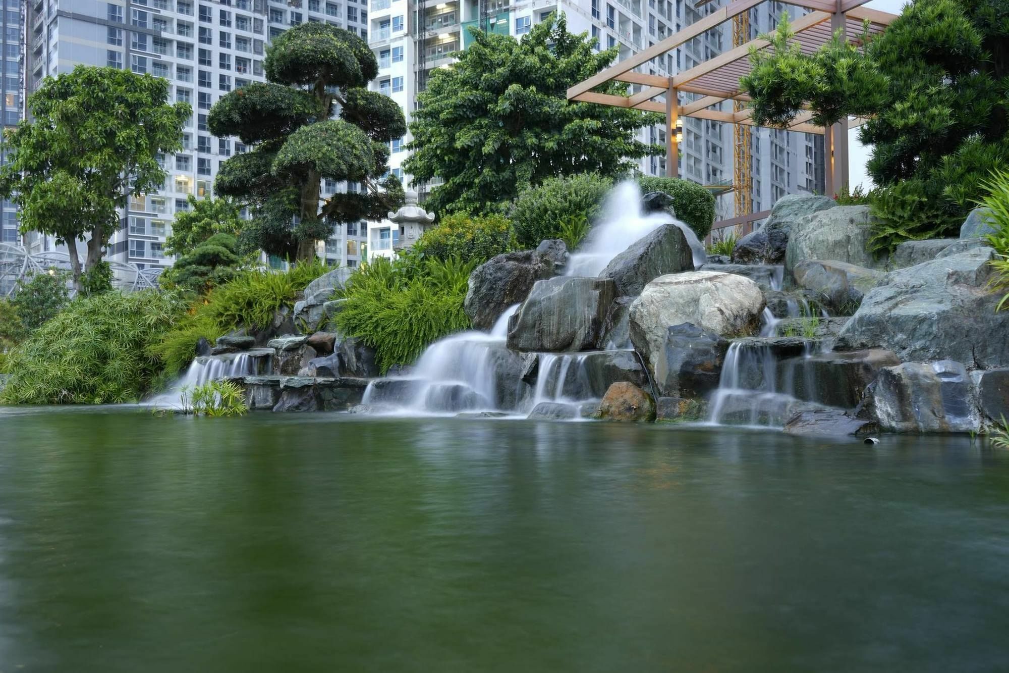 The Berry Vinhomes Luxury Apartments TP. Hồ Chí Minh Ngoại thất bức ảnh