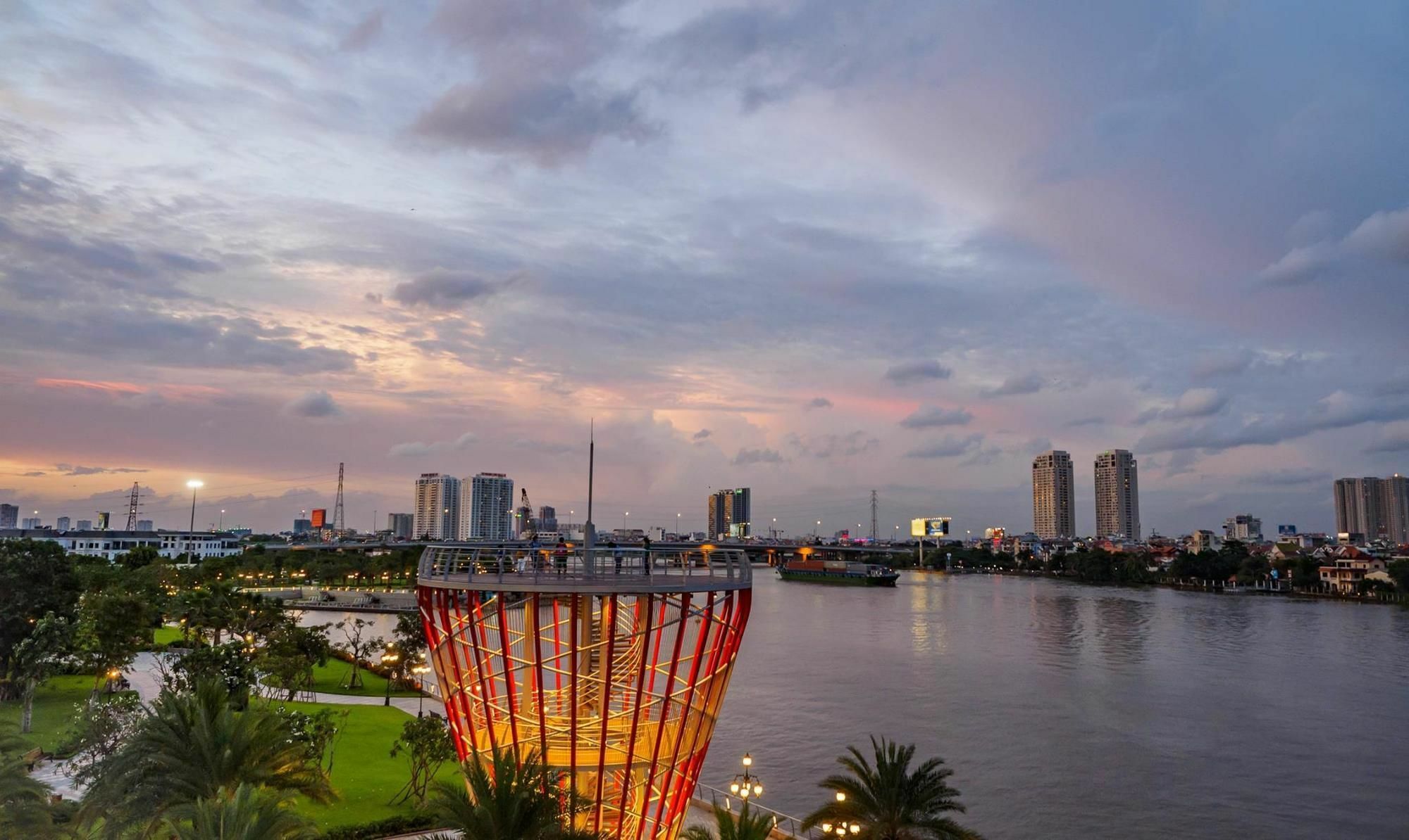 The Berry Vinhomes Luxury Apartments TP. Hồ Chí Minh Ngoại thất bức ảnh
