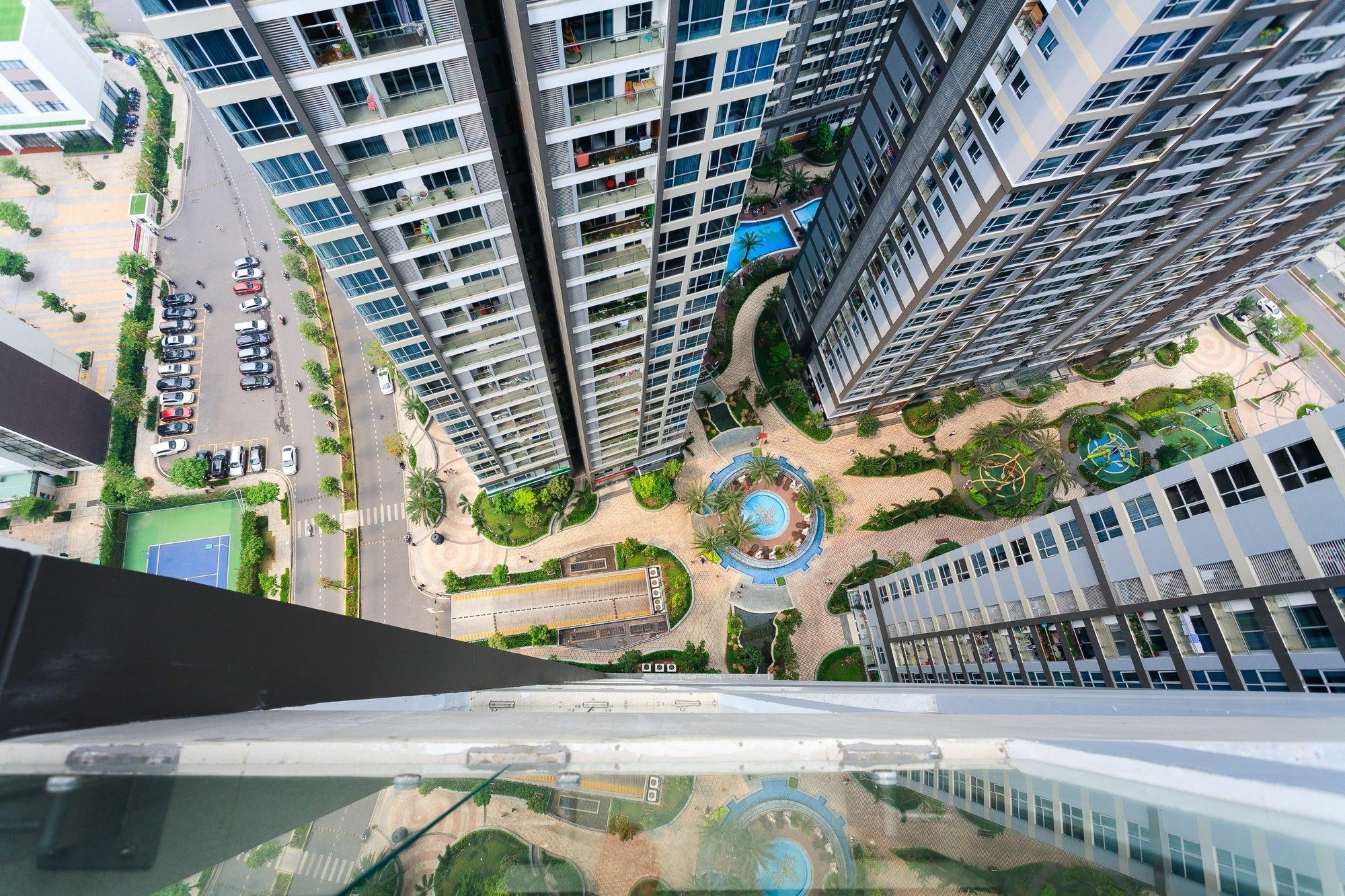 The Berry Vinhomes Luxury Apartments TP. Hồ Chí Minh Ngoại thất bức ảnh